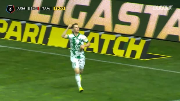 Vladimir Ilyin's solo goal vs Tambov